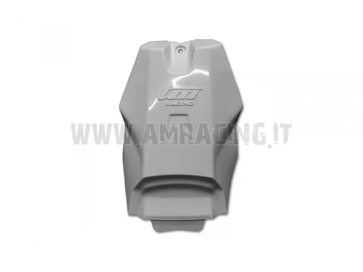 COPERCHIO CASSA FILTRO MOTO 4T MY22 ; GRIGIO (MY24)